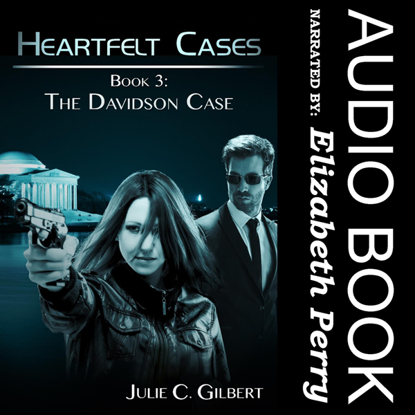 Heartfelt Cases, Book 3: The Davidson Case , Hörbuch, Digital, ungekürzt, 210min