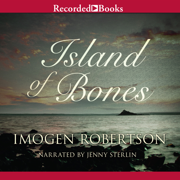 Island of Bones: Crowther and Westman, Book 3 , Hörbuch, Digital, ungekürzt, 892min
