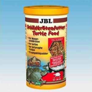 JBL Schildkrötenfutter 250ml orange / rot