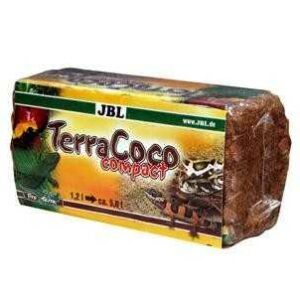 JBL TerraCoco Compact 450g 5l braun