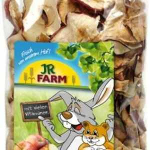 JR Farm Nagersnack Apfel-Chips 80 g 80 g