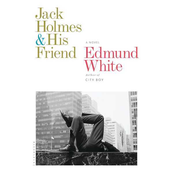 Jack Holmes and His Friend: A Novel , Hörbuch, Digital, ungekürzt, 726min