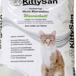 Kittysan silver Wiesenschnitt Inhalt: 12kg