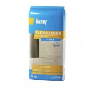 Knauf Flexkleber Extra 5 kg