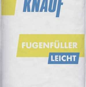 Knauf Fügenfüller leicht hellgrau, 10 kg