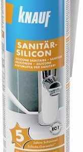 Knauf Sanitär-Silikon pergamon, 300 ml