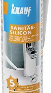 Knauf Sanitär-Silikon samtschwarz, 300 ml