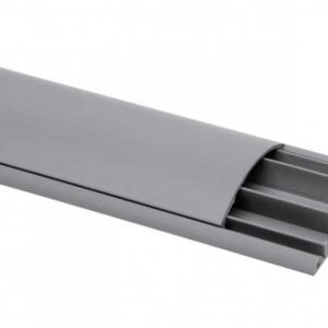 Kopp Bodenkanal 2 m, 60 x 15 mm, grau