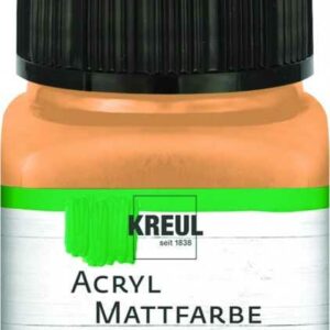 Kreul Acryl Mattfarbe Make up, 20 ml