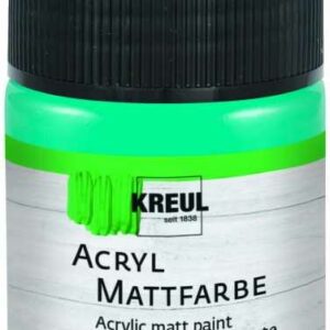 Kreul Acryl Mattfarbe türkis, 50 ml