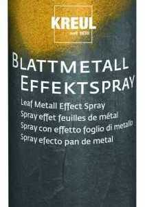 Kreul Blattmetall Effektspray gold, 400 ml