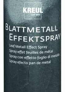 Kreul Blattmetall Effektspray silber, 400 ml