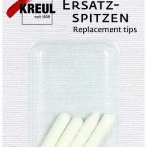 Kreul Ersatz Spitzen-Set 1 - 4 mm