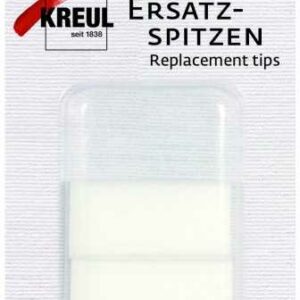 Kreul Ersatz Spitzen-Set 15 mm