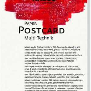 Kreul Paper Postcard 20 Blatt 300 g/m², DIN A6