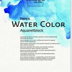 Kreul Paper Water Color 10 Blatt 200 g/m², DIN A4