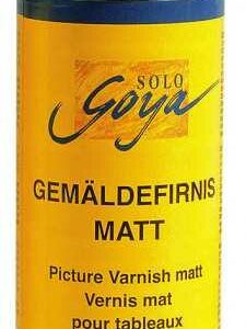 Kreul Solo Goya Gemäldefirnis matt, 400 ml