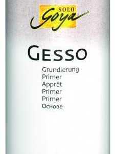 Kreul Solo Goya Gesso Spray weiß, 400 ml