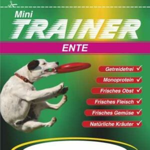 L&S Hundesnacks Mini Trainer Ente Kartoffel 200 g