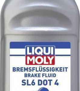 Liqui Moly Bremsflüssigkeit SL6 DOT 4 250ml