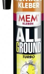 MEM Montage-Kleber Allground Turbo 450g