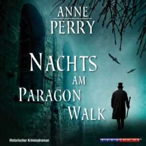 Nachts am Paragon Walk: Inspector Pitt 4, Hörbuch, Digital, 393min