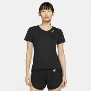 Nike Laufshirt "Dri-FIT Race Women's Short-Sleeve Running Top"