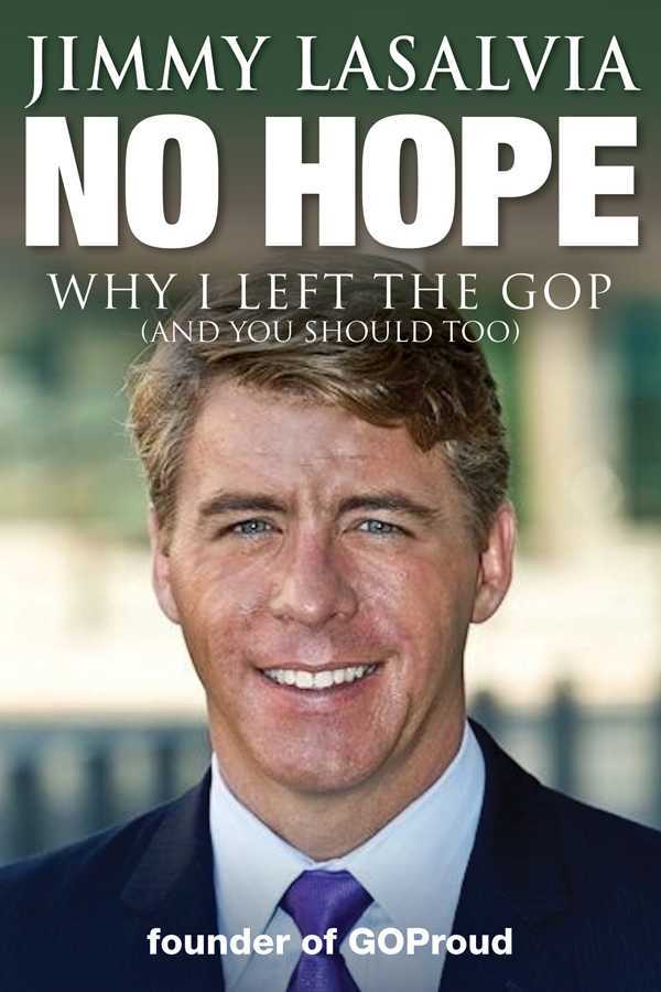 No Hope: Why I Left the GOP (and You Should Too) , Hörbuch, Digital, ungekürzt, 335min
