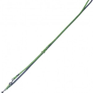 Nobby Führleine Classic Preno Mini grün, L: 200 cm, B: 10 mm