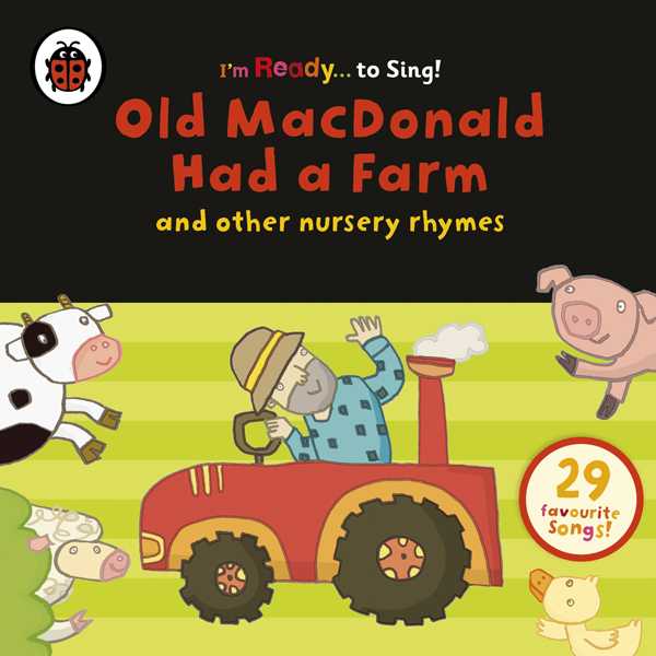 Old MacDonald Had a Farm and Other Classic Nursery Rhymes , Hörbuch, Digital, ungekürzt, 37min