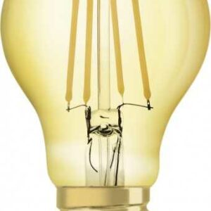Osram LED Leuchtmittel Vintage 1906 Birnenform, E27 - 4 W