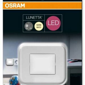 Osram LED Nachtlicht Lunetta Hall weiß