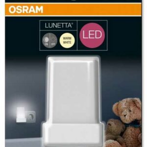 Osram LED Nachtlicht Lunetta Shine weiß