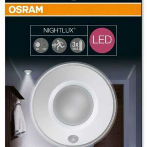 Osram LED Nachtlicht Nightlux Ceiling weiß, Lumen: 105Im