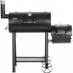 PRIMASTER Smoker Billy Grillfläche: 71 x 35,5 cm