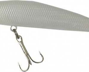 Paladin Kunstköder Wobbler Mad Minnow 6,8g/8,5cm/gelb-grün/sinkend/Tauchtiefe: 4-6m