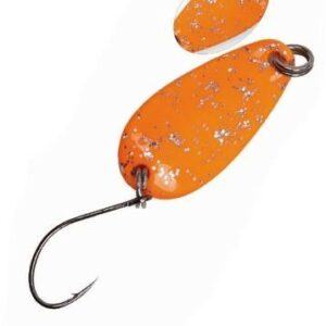 Paladin Trout Spoon II orange-glitter 1,8g