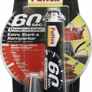 Pattex 60 sec. Universalkleber 20g