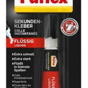 Pattex Sekundenkleber Flüssig 10 g