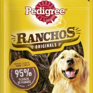 Pedigree RANCHOS Originals mit Huhn 70g