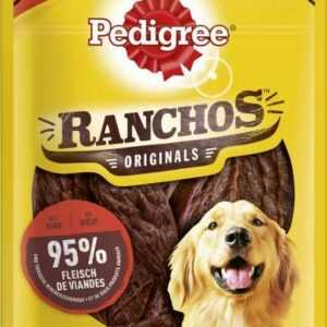 Pedigree RANCHOS Originals mit Rind 70g