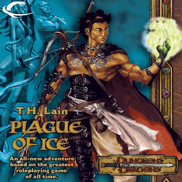 Plague of Ice: A Dungeons & Dragons Novel , Hörbuch, Digital, ungekürzt, 327min