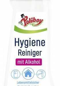 Poliboy Hygiene Reiniger 500 ml