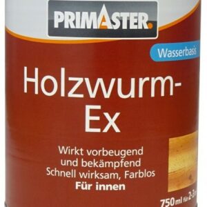 Primaster Holzwurm Ex 750ml