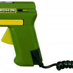 Proxxon Micromot Heißklebepistole HKP 220 inkl. 4 Klebesticks, 3 Wechseldüsen