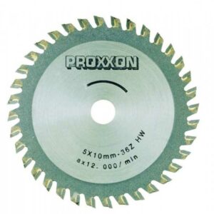 Proxxon Micromot Kreissägeblatt Ø 80 mm, Bohrung Ø 10 mm