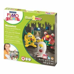 STAEDTLER FIMO kids form & play Monster