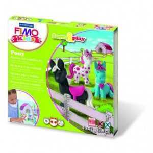 STAEDTLER FIMO kids form & play Pony