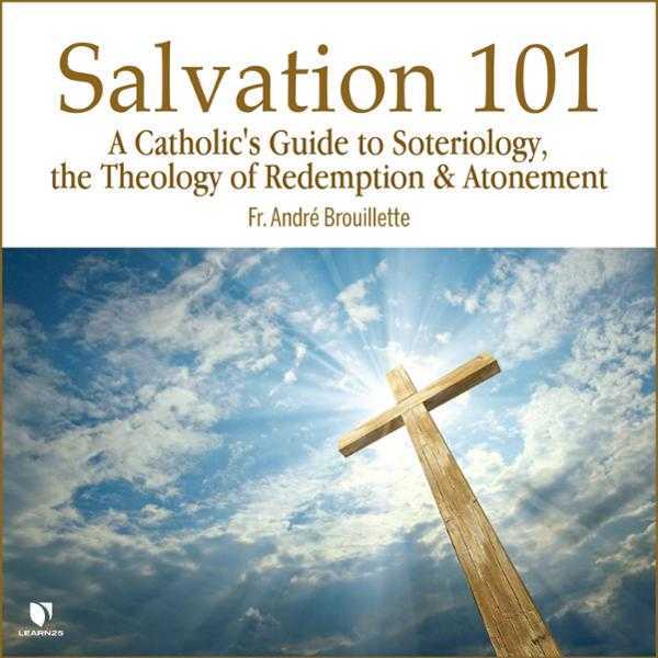 Salvation 101: A Catholic's Guide to Soteriology, the Theology of Redemption & Atonement, Hörbuch, Digital, 304min