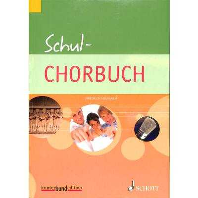 Schul Chorbuch